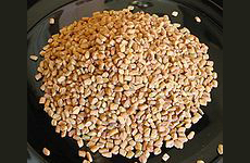 Fenugreek Seeds.